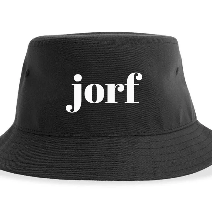 Jorf Funny Jury Duty, Juror, Attorney, Judge, Lawyer humor Sustainable Bucket Hat