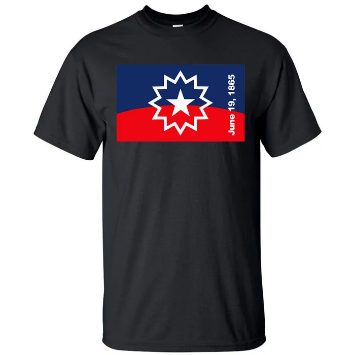 Junenth Flag Tall T-Shirt