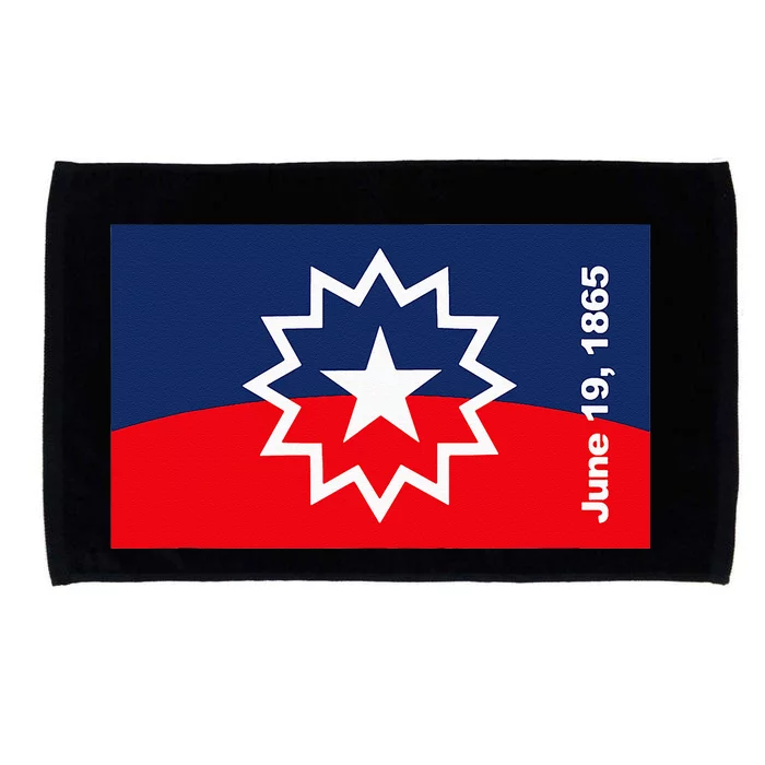 Junenth Flag Microfiber Hand Towel