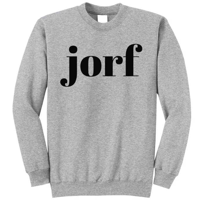 Jorf Funny Jury Duty Trial Attorney Juror Judge Tall Sweatshirt