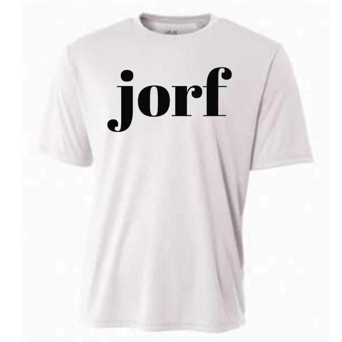 Jorf Funny Jury Duty Trial Attorney Juror Judge Cooling Performance Crew T-Shirt