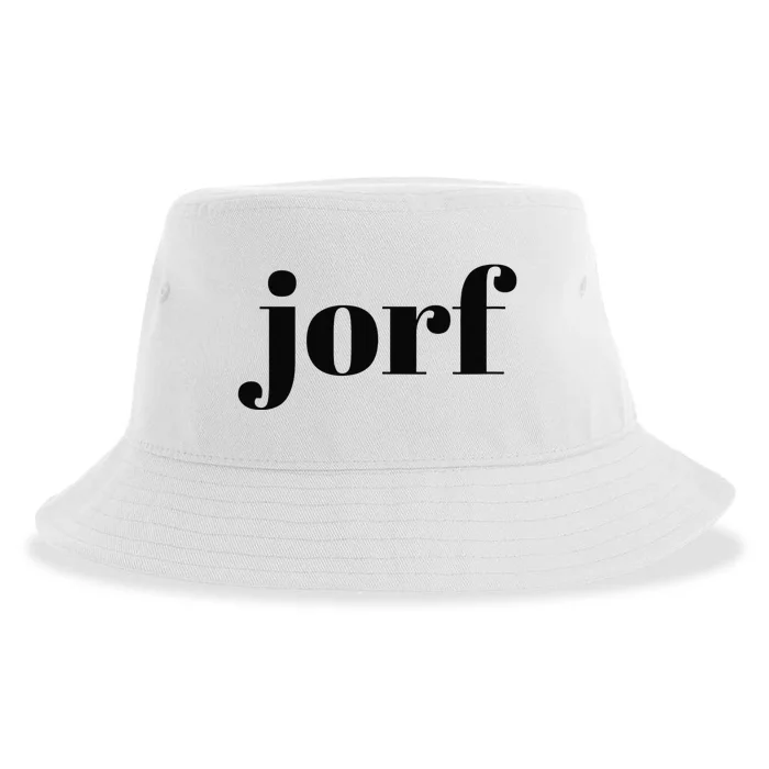 Jorf Funny Jury Duty Trial Attorney Juror Judge Sustainable Bucket Hat