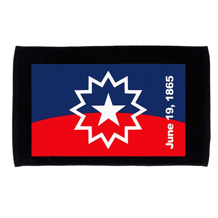 Junenth Flag Microfiber Hand Towel