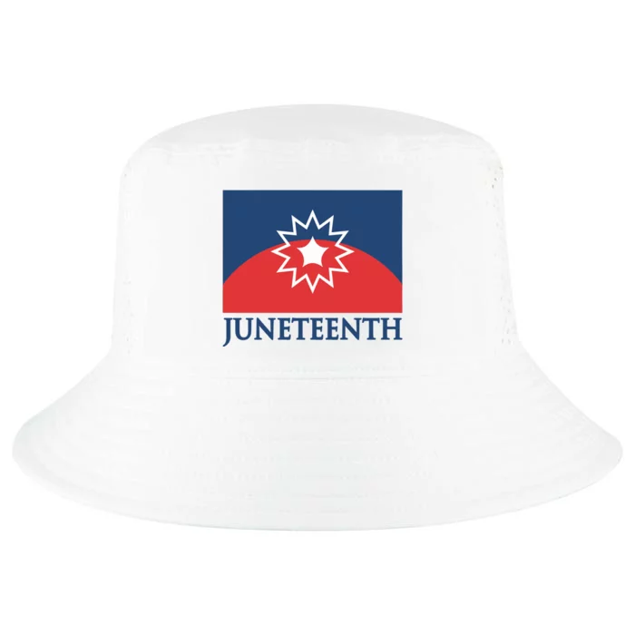 Juneteenth Flag Cool Comfort Performance Bucket Hat