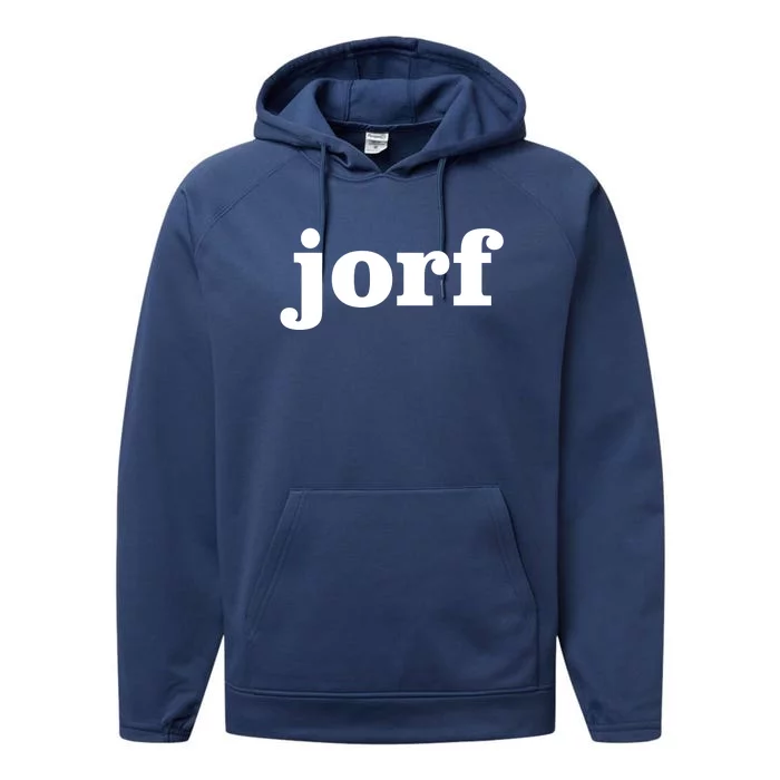 Jorf Funny Jury Duty Trial Attorney Juror Judge Performance Fleece Hoodie