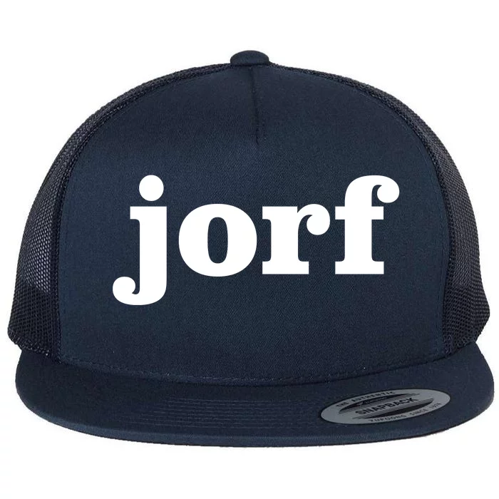 Jorf Funny Jury Duty Trial Attorney Juror Judge Flat Bill Trucker Hat