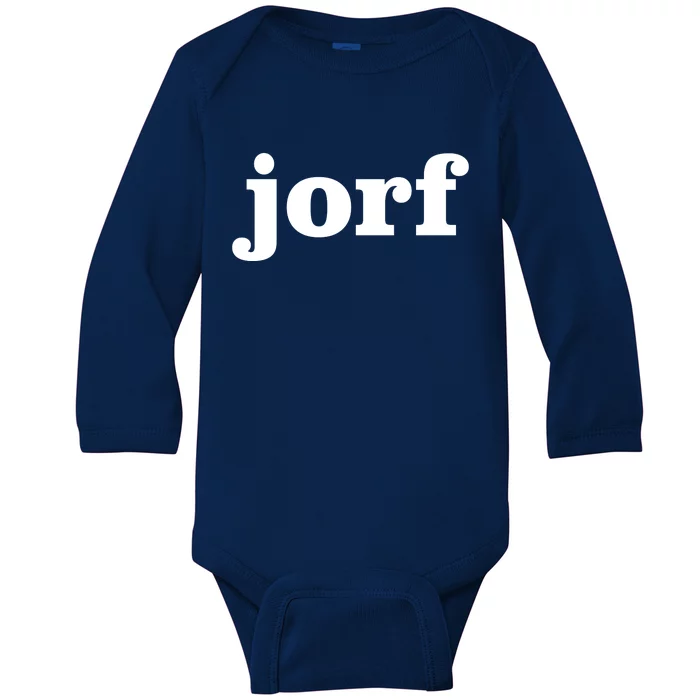 Jorf Funny Jury Duty Trial Attorney Juror Judge Baby Long Sleeve Bodysuit