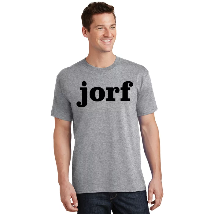 Jorf Funny Jury Duty Trial Attorney Juror Judge T-Shirt