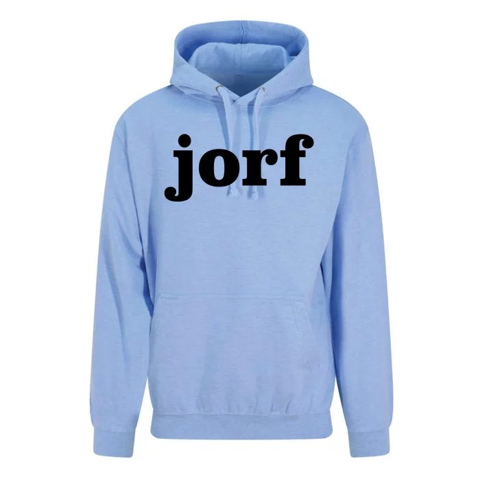 Jorf Funny Jury Duty Trial Attorney Juror Judge Unisex Surf Hoodie