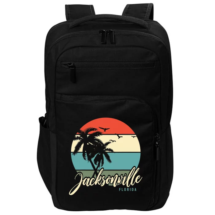 Jacksonville Florida Impact Tech Backpack