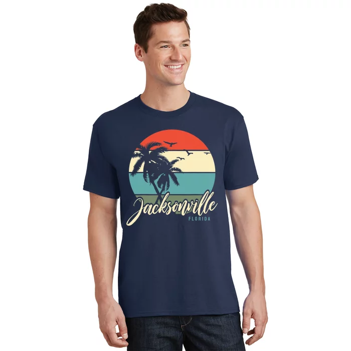 Jacksonville Florida T-Shirt