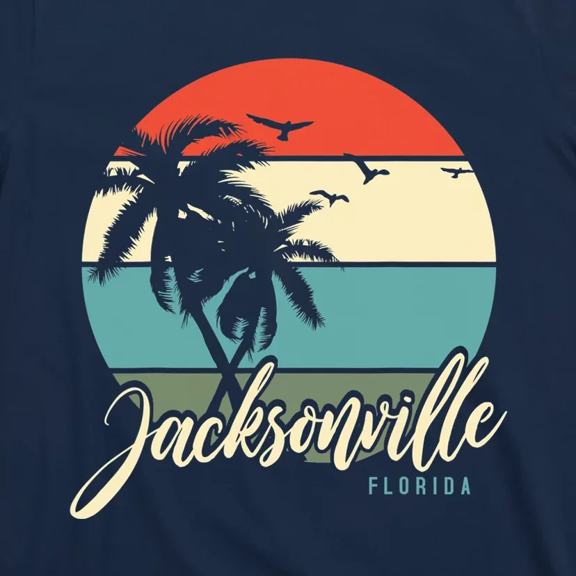 Jacksonville Florida T-Shirt