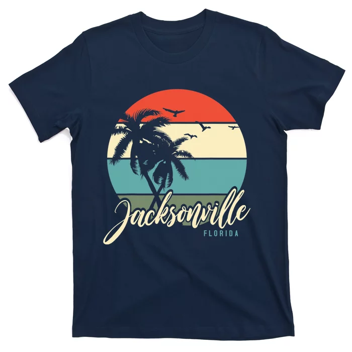 Jacksonville Florida T-Shirt