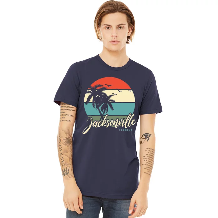 Jacksonville Florida Premium T-Shirt