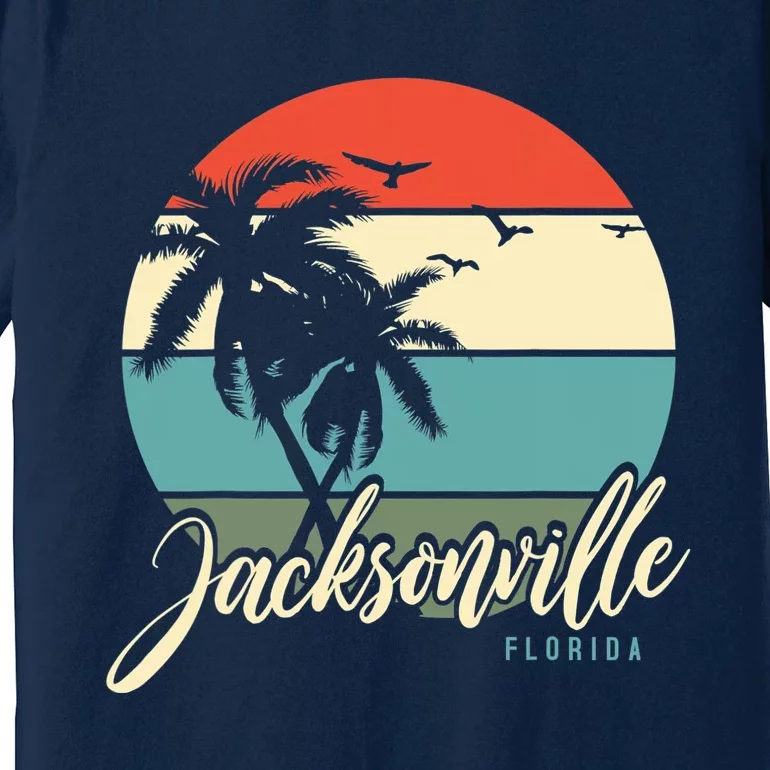 Jacksonville Florida Premium T-Shirt