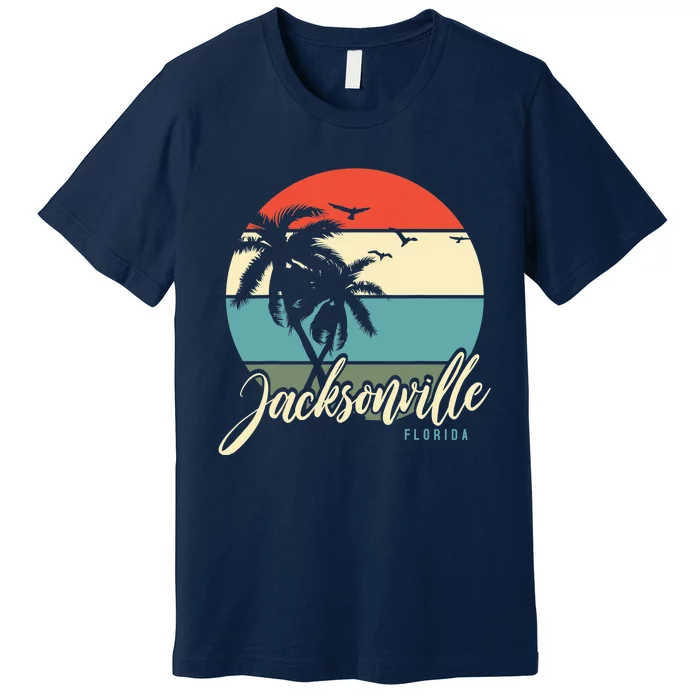 Jacksonville Florida Premium T-Shirt