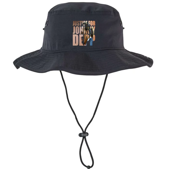 Justice For Johnny Depp Support Legacy Cool Fit Booney Bucket Hat