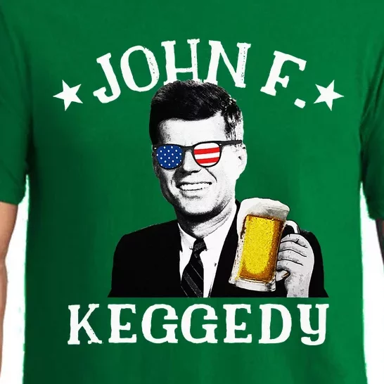 John F. Keggedy Drunk President Kennedy Jfk Pajama Set