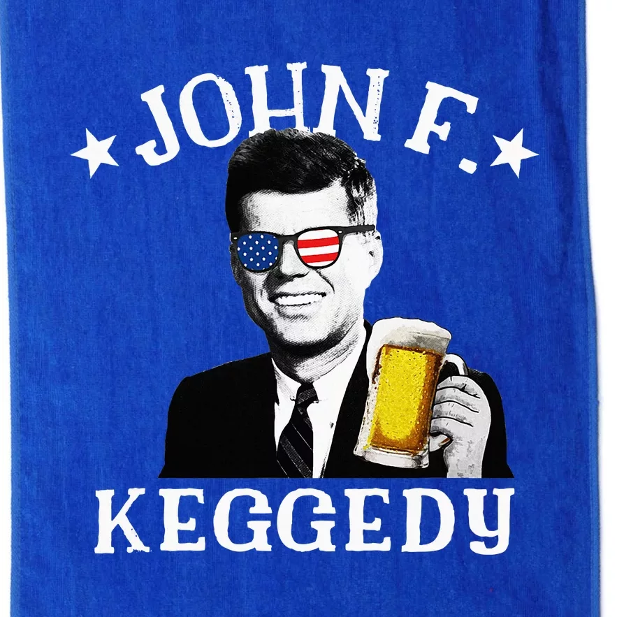 John F. Keggedy Drunk President Kennedy Jfk Platinum Collection Golf Towel