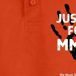 Justice For MMIW Awareness Strong Indigenous Native Dry Zone Grid Performance Polo