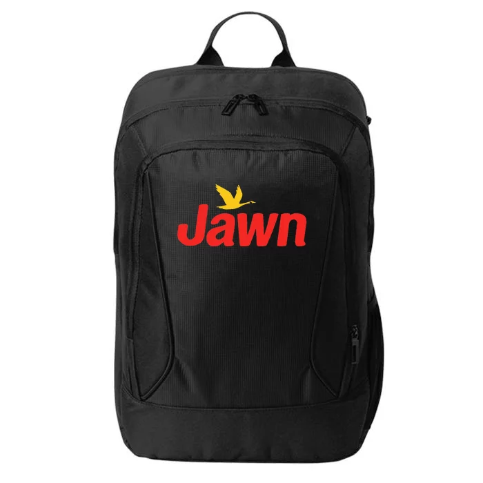 Jawn Food Market Full Color Design City Backpack