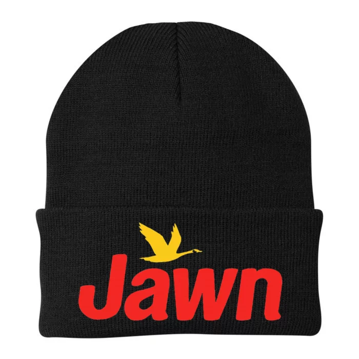 Jawn Food Market Full Color Design Knit Cap Winter Beanie