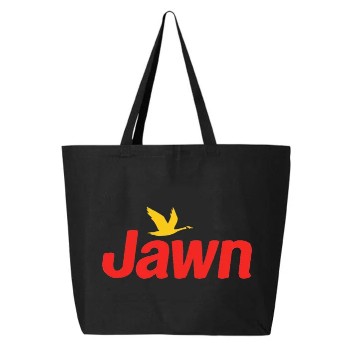 Jawn Food Market Full Color Design 25L Jumbo Tote