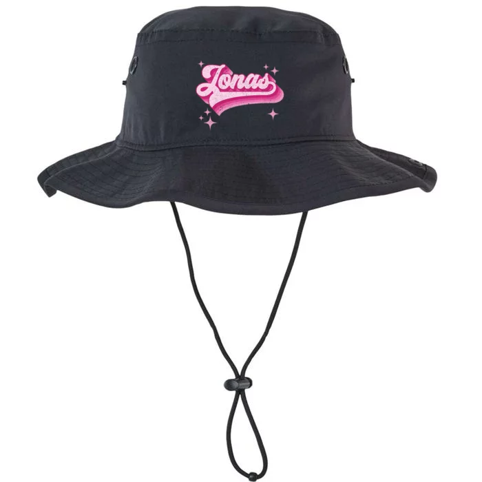 Jonas First Names Vintage Legacy Cool Fit Booney Bucket Hat