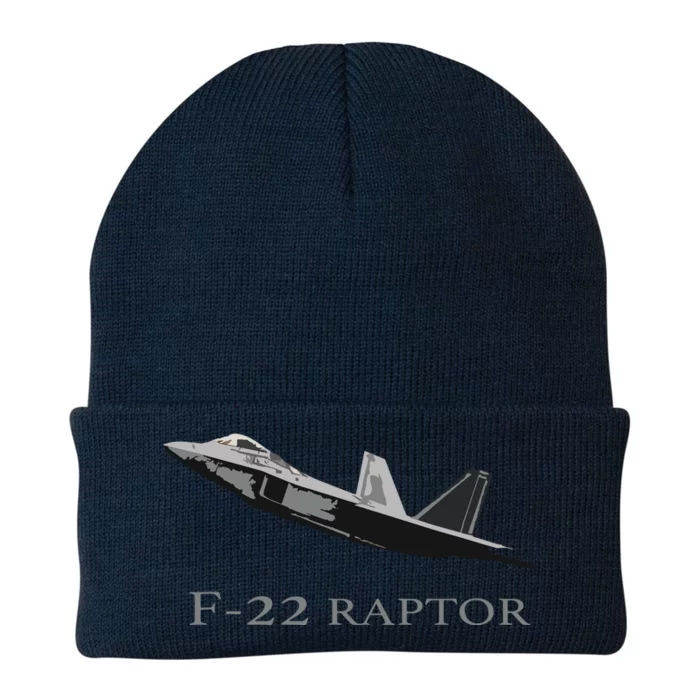 Jet Fighter Plane Pilot Knit Cap Winter Beanie