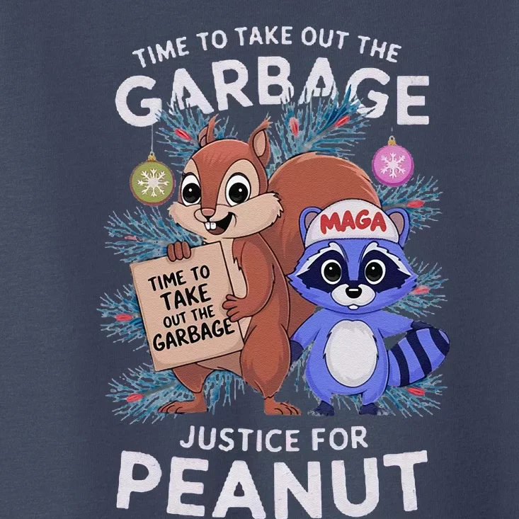 Justice For Peanut And Fred! Toddler T-Shirt