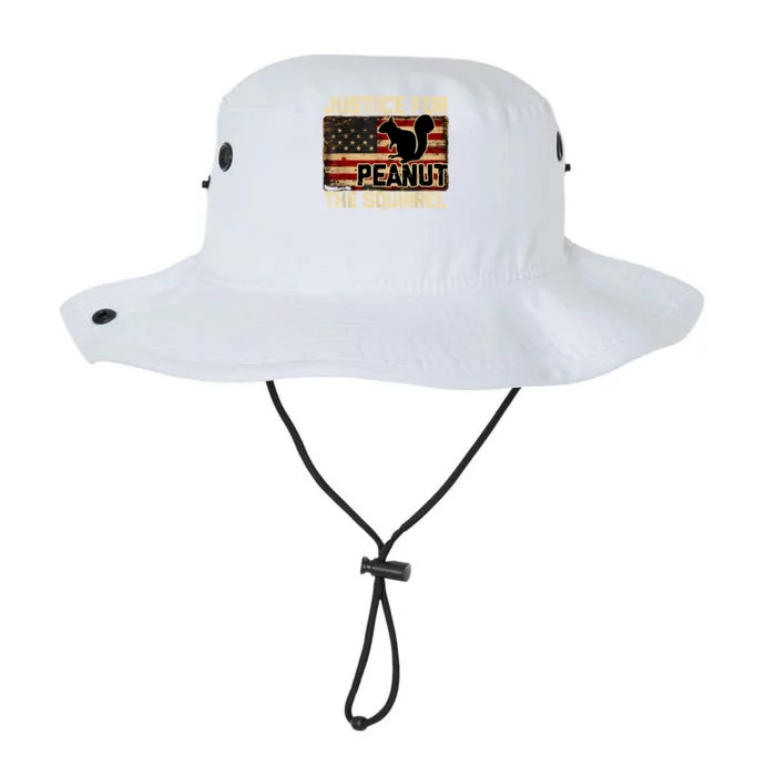 Justice For Peanut The Squirrel Peanut Squirrel Legacy Cool Fit Booney Bucket Hat