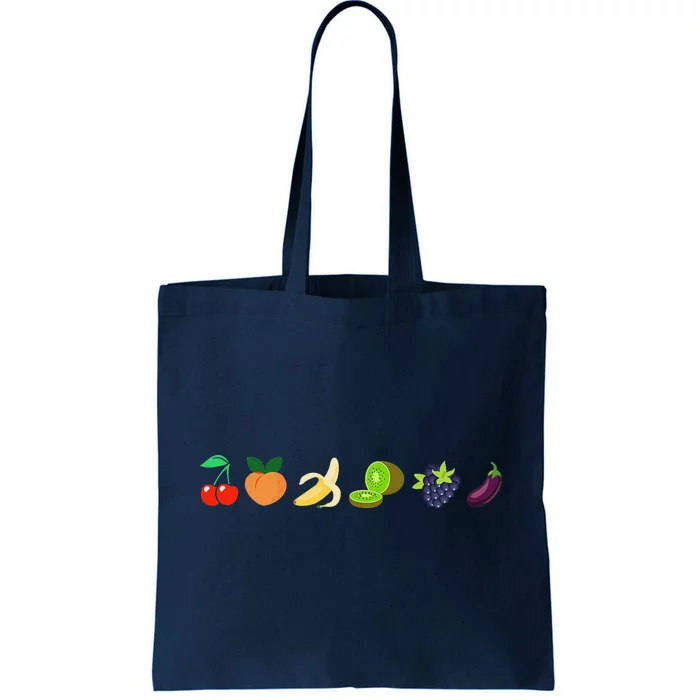 Just Freaking Peachy Feeling Summer Apparel Tote Bag