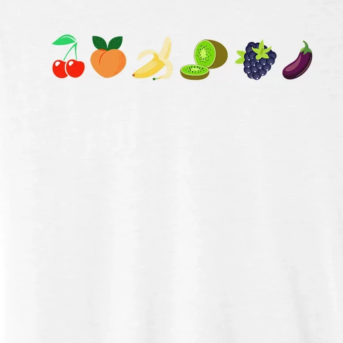 Just Freaking Peachy Feeling Summer Apparel ChromaSoft Performance T-Shirt