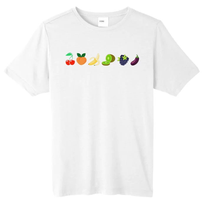 Just Freaking Peachy Feeling Summer Apparel ChromaSoft Performance T-Shirt