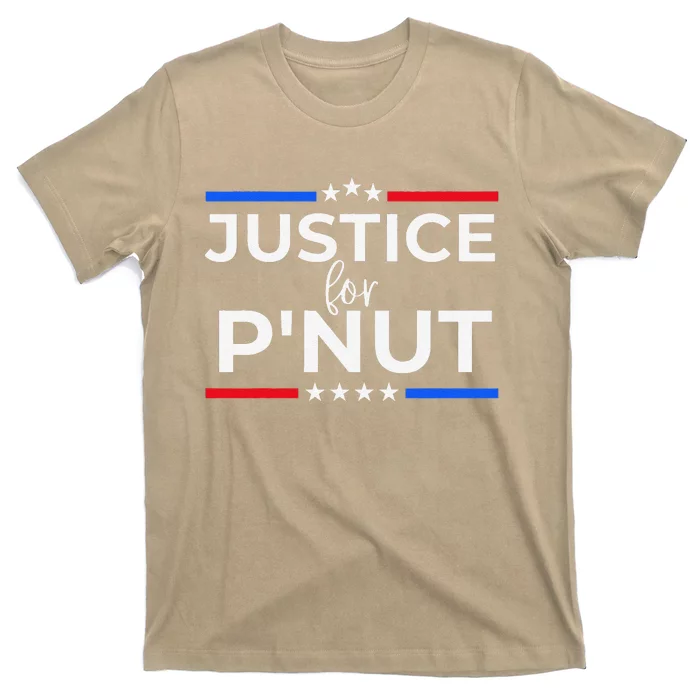 Justice For PNut Peanut Squirrel Lovers T-Shirt