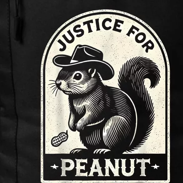 Justice For Peanut The Squirrel Peanut Squirrel Wanted Daily Commute Backpack