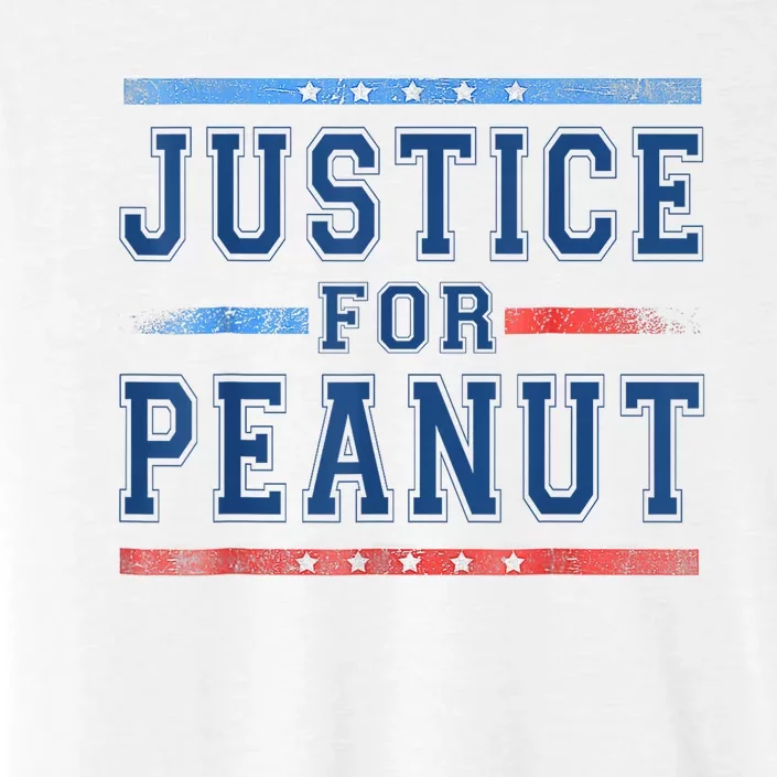 Justice For Peanut The Squirrel Usa Peanut Squirrel ChromaSoft Performance T-Shirt