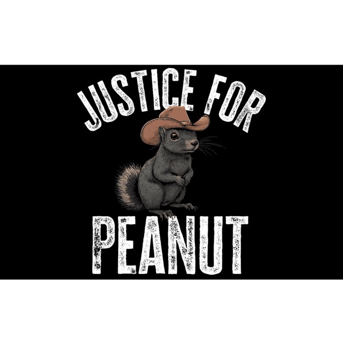 Justice For Peanut The Squirrel Peanut Squirrel Bumper Sticker