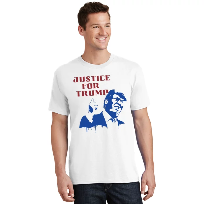 Justice For Trump T-Shirt