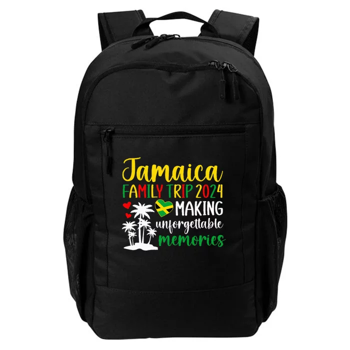 Jamaica Family Trip 2024 Making Memories Jamaica Vacation Daily Commute Backpack