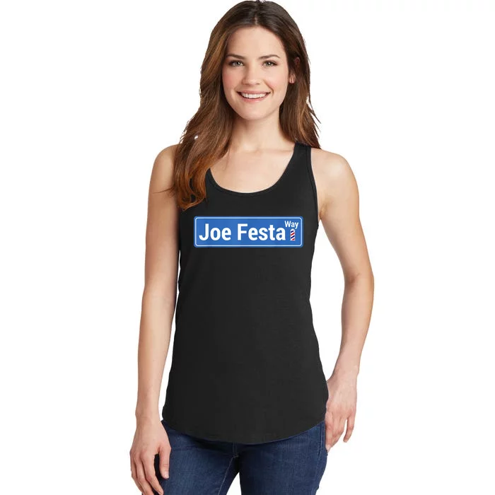 Joe Festa Way Celebratory Ladies Essential Tank