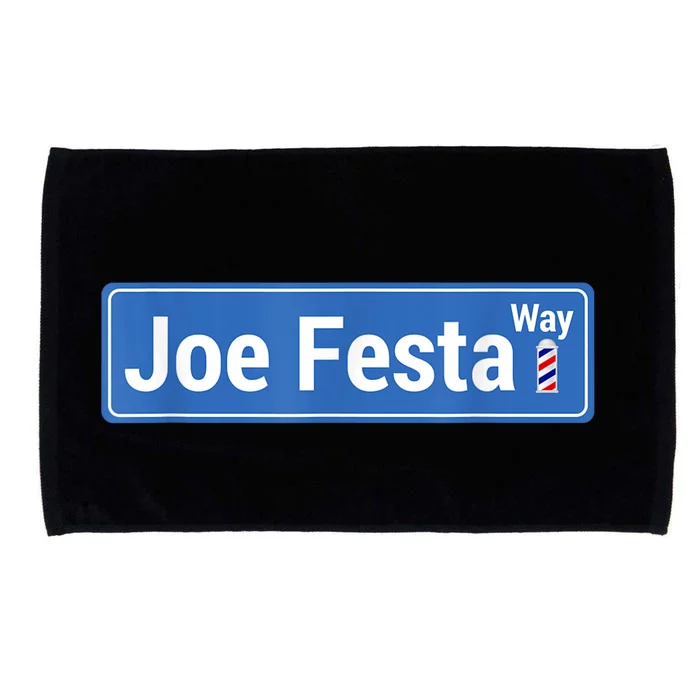 Joe Festa Way Celebratory Microfiber Hand Towel