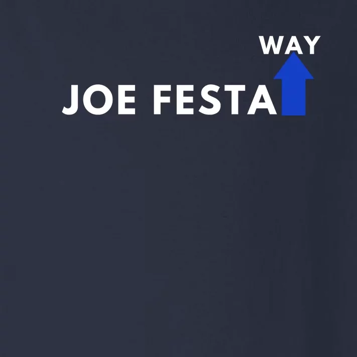 Joe Festa Way Celebratory Toddler Long Sleeve Shirt