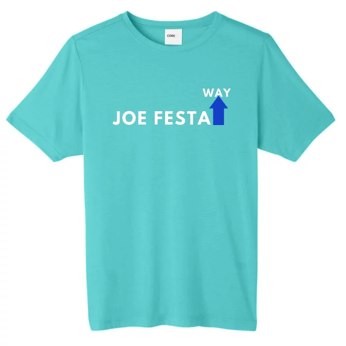 Joe Festa Way Celebratory ChromaSoft Performance T-Shirt