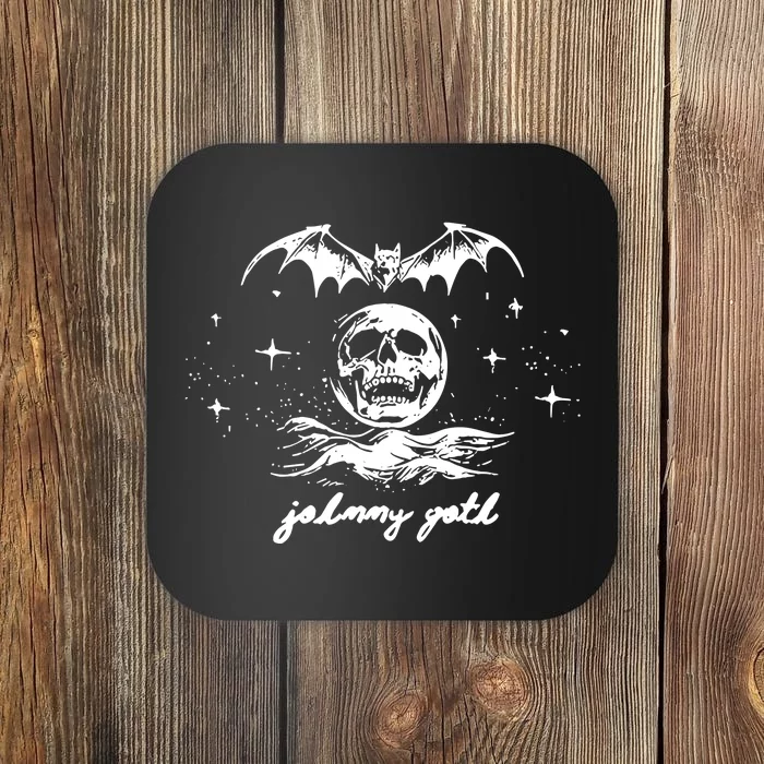 Johnny Goth All Is Lost Coaster