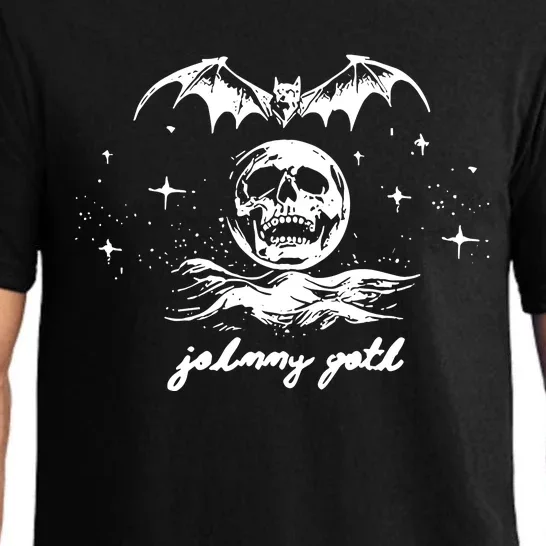 Johnny Goth All Is Lost Pajama Set