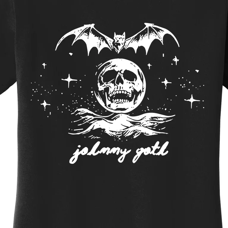 Johnny Goth All Is Lost Women's T-Shirt