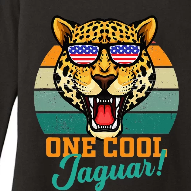 Jaguar Gifts Children Womens CVC Long Sleeve Shirt