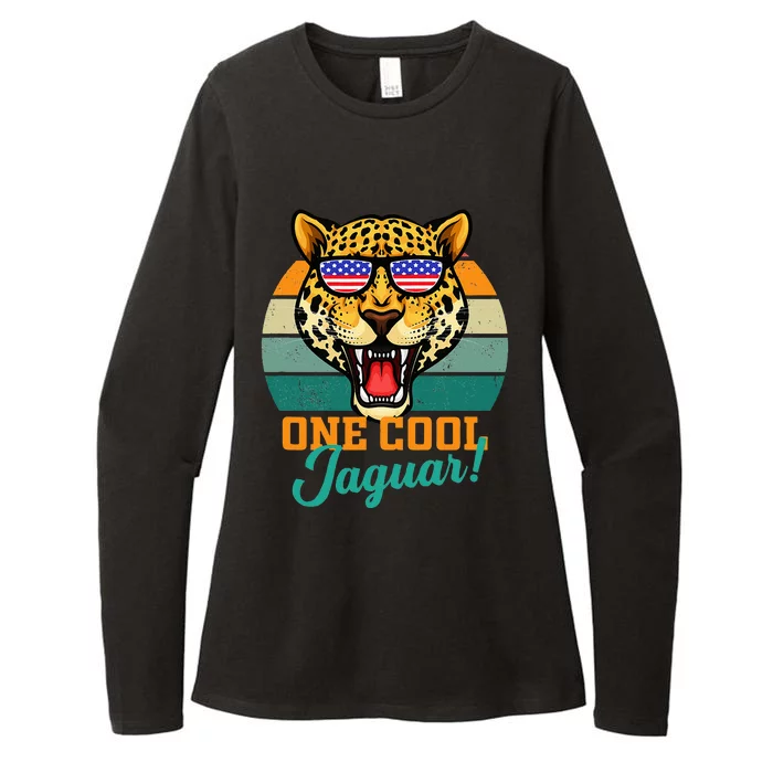 Jaguar Gifts Children Womens CVC Long Sleeve Shirt