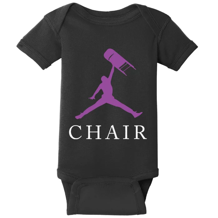 Juju Gotti Chair Baby Bodysuit